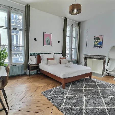 Apartment Cozy Appart* Standing * Hyper Centre * Billard *